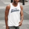 Art Teacher Men Women Cute Vintage Graphic Art Teacher Men Tank Top, funny gift