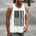 ASL Flag Sign Language Deaf ASL Teacher For Men Women Men Tank Top, funny gift ASL Flag Sign Language Deaf ASL Teacher For Men Women Men Tank Top, funny gift
