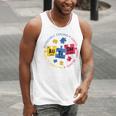 Autism Awareness Shirt Periodic Puzzle Science Teacher Men Women Kids Men Tank Top, Science Teacher Tank Tops, funny gift Autism Awareness Shirt Periodic Puzzle Science Teacher Men Women Kids Men Tank Top, Science Teacher Tank Tops, funny gift