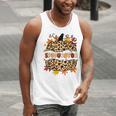 Autumn Fall SPED ED Teacher Thankful Grateful Pumpkin Retro Men Tank Top, funny gift
