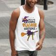 This Is My Awesome Teacher Costume Halloween Witch Men Tank Top, funny gift This Is My Awesome Teacher Costume Halloween Witch Men Tank Top, funny gift