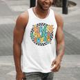 Back To School Groovy Teacher 1st First Grade Crew Squad Men Tank Top, Groovy Teacher Tank Tops, First Grade Teacher Tank Tops, funny gift Back To School Groovy Teacher 1st First Grade Crew Squad Men Tank Top, Groovy Teacher Tank Tops, First Grade Teacher Tank Tops, funny gift