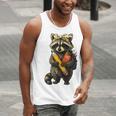 Back To School Raccoon Teachers Student Kids Men Tank Top, funny gift Back To School Raccoon Teachers Student Kids Men Tank Top, funny gift
