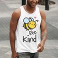 Bee Kind Bumble Bee Anti Bullying Teacher Kindness Matters Men Tank Top, funny gift Bee Kind Bumble Bee Anti Bullying Teacher Kindness Matters Men Tank Top, funny gift