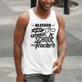 Blessed To Be A Catholic School Teacher Christian Teaching Men Tank Top, funny gift Blessed To Be A Catholic School Teacher Christian Teaching Men Tank Top, funny gift