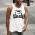 Bulldogs Teacher Student School Sports Fan Team Spirit Men Tank Top, funny gift Bulldogs Teacher Student School Sports Fan Team Spirit Men Tank Top, funny gift