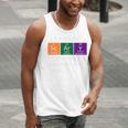 Chemisty Science Teacher Periodic Table Halloween Men Tank Top, Science Teacher Tank Tops, funny gift Chemisty Science Teacher Periodic Table Halloween Men Tank Top, Science Teacher Tank Tops, funny gift