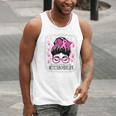 CTE Teacher In October We Wear Pink Breast Cancer Awareness Men Tank Top, funny gift CTE Teacher In October We Wear Pink Breast Cancer Awareness Men Tank Top, funny gift