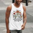 Cultivando Bilingues Dual Language Crew Bilingual Teacher Men Women Girls Kids Men Tank Top, funny gift