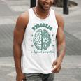 Dyslexia A Different Perspective Dyslexia Specialist Teacher Men Tank Top, funny gift Dyslexia A Different Perspective Dyslexia Specialist Teacher Men Tank Top, funny gift