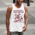 Elopement Wrangler Teacher ABA Behavior Support Cowboy Men Tank Top, funny gift Elopement Wrangler Teacher ABA Behavior Support Cowboy Men Tank Top, funny gift