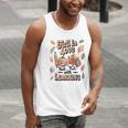 Fall In Love With Learning Teacher Autumn School Men Tank Top, funny gift