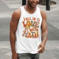 Fall In Love With Science Math Teacher Fall Thanksgiving Men Tank Top, Science Teacher Tank Tops, funny gift Fall In Love With Science Math Teacher Fall Thanksgiving Men Tank Top, Science Teacher Tank Tops, funny gift