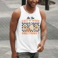 Are You Fall-O-Ween Directions Halloween Ghost Fall Teacher Men Tank Top, funny gift