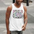 Field Day Vibes For Teacher Kids Happy Field Day 2025 Men Tank Top, funny gift