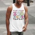 Field Zoo Trip Shirt For Teacher First Grade Crew For Men Women Kids Men Tank Top, First Grade Teacher Tank Tops, funny gift