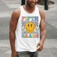 Fifth Grade Team Teachers Boys Girls Retro Smile 5th Grade Men Tank Top, funny gift