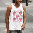 First Grade Is My Jam Strawberry First Grade Teacher Women Men Tank Top, First Grade Teacher Tank Tops, funny gift First Grade Is My Jam Strawberry First Grade Teacher Women Men Tank Top, First Grade Teacher Tank Tops, funny gift