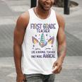 First Grade Teacher Definition Men Tank Top, First Grade Teacher Tank Tops, funny gift First Grade Teacher Definition Men Tank Top, First Grade Teacher Tank Tops, funny gift