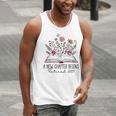 Floral Book a New Chapter Begins Retired Retirement Teacher Men Tank Top, funny gift Floral Book a New Chapter Begins Retired Retirement Teacher Men Tank Top, funny gift