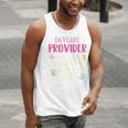 Full Heart Daycare Provider Nanny Au Pair Pre-K Teacher Men Tank Top, funny gift