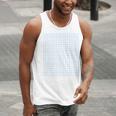 Graph Paper Engineer Architecture Math Teacher Costume Men Tank Top, funny gift