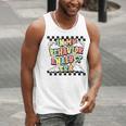 Groovy ABA RBT Therapist In My Behavior Analyst Era Teacher Men Tank Top, Groovy Teacher Tank Tops, funny gift Groovy ABA RBT Therapist In My Behavior Analyst Era Teacher Men Tank Top, Groovy Teacher Tank Tops, funny gift