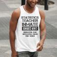 Halloween Statistics Teacher Prisoner Costume Men Tank Top, funny gift Halloween Statistics Teacher Prisoner Costume Men Tank Top, funny gift