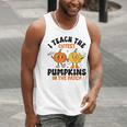 Halloween Teacher I Teach The Cutest Pumpkins In The Patch Men Tank Top, funny gift Halloween Teacher I Teach The Cutest Pumpkins In The Patch Men Tank Top, funny gift