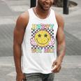 Happy Dot Day Hippie Flowers Smile Face Groovy Teacher Kids Men Tank Top, Groovy Teacher Tank Tops, funny gift Happy Dot Day Hippie Flowers Smile Face Groovy Teacher Kids Men Tank Top, Groovy Teacher Tank Tops, funny gift