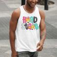 Head Start Team Homeschool Teacher Headstart Back To School Men Tank Top, funny gift