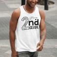 Hello On To 2nd Grade Teachers Boys And Team Secound Grade Men Tank Top, funny gift