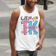 Hello TK Transitional Kindergarten Back To School Teacher Men Tank Top, funny gift Hello TK Transitional Kindergarten Back To School Teacher Men Tank Top, funny gift