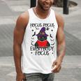 Hocus Pocus Everybody Focus Halloween Teacher For Men Women Men Tank Top, funny gift Hocus Pocus Everybody Focus Halloween Teacher For Men Women Men Tank Top, funny gift