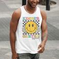 Kindergarten Squad Smile Face Teachers Kids Back To School Men Tank Top, funny gift Kindergarten Squad Smile Face Teachers Kids Back To School Men Tank Top, funny gift