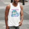 Kindergarten Teacher Dolphin Ocean Life Teaching Team Spirit Men Tank Top, funny gift