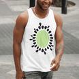 Kiwi Easy Costume Halloween Fruit Lover School Teacher Fun Men Tank Top, funny gift