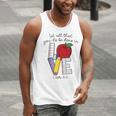 Let All That You Do Be Done In Love Christian Teacher Men Tank Top, funny gift