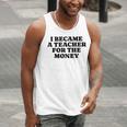 Lie Teacher Saying Humor School Class Women's Men Tank Top, funny gift Lie Teacher Saying Humor School Class Women's Men Tank Top, funny gift