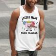 Little Miss Music Teacher Music Teacher Team Men Tank Top, funny gift