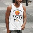 Make Mark Paintbrush International Dot Day Art Teacher Men Tank Top, funny gift