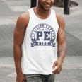 PE Teacher Living That PE Life Physical Education Teacher Men Tank Top, Pe Teacher Tank Tops, funny gift