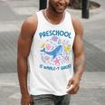 Preschool Is Whale-y Great Preschool Teacher Men Tank Top, funny gift