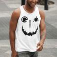 Pumpkin Artist Halloween Art Teacher Men Tank Top, funny gift