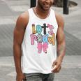 Lets Read Reading Teacher Back To School Literacy Pencil Bow Men Tank Top, funny gift Lets Read Reading Teacher Back To School Literacy Pencil Bow Men Tank Top, funny gift