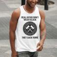 Real Goths Sack Rome History Teacher Men Tank Top, History Teacher Tank Tops, funny gift