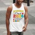 Retirement Class Of 2026 Countdown In Progress Teacher Men Tank Top, funny gift