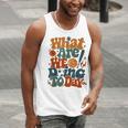 Retro PE Teacher What Are We Doing Today School Coach Women Men Tank Top, Pe Teacher Tank Tops, funny gift Retro PE Teacher What Are We Doing Today School Coach Women Men Tank Top, Pe Teacher Tank Tops, funny gift