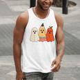 Retro Pencil Ghost Boo Spooky Teacher Halloween Costume Men Tank Top, funny gift Retro Pencil Ghost Boo Spooky Teacher Halloween Costume Men Tank Top, funny gift