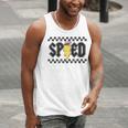 Retro SPED Teacher Pencil Lightning Bolt Back To School Men Tank Top, funny gift Retro SPED Teacher Pencil Lightning Bolt Back To School Men Tank Top, funny gift